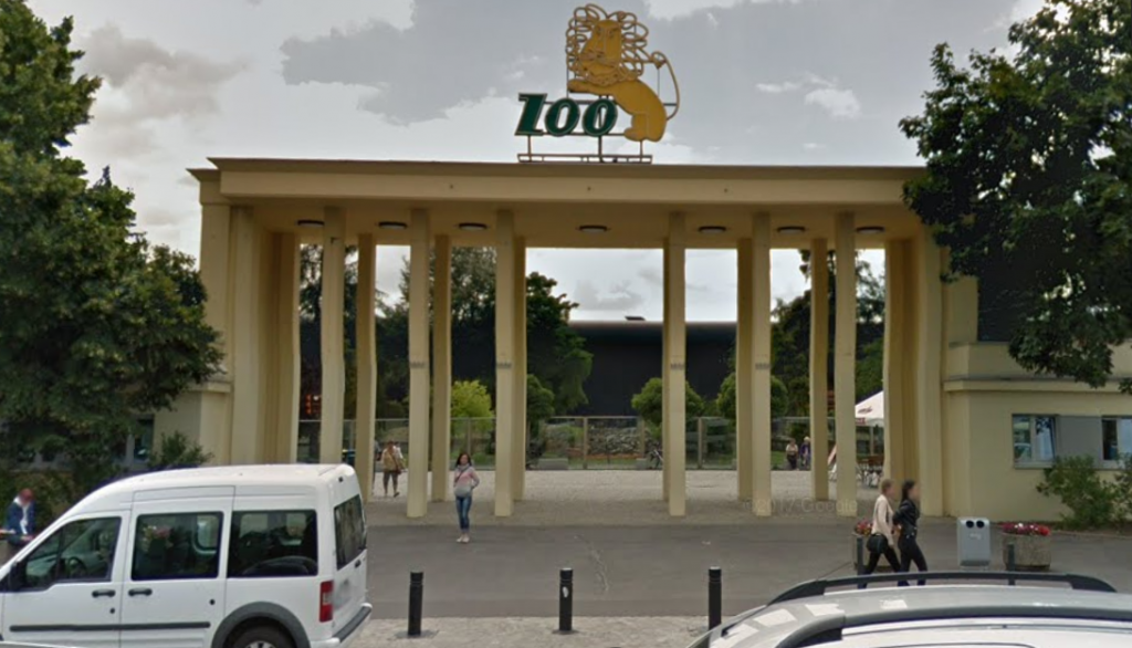 גן החיות בורוצלב הוא העתיק ביותר בפולין והמעניין ביותר