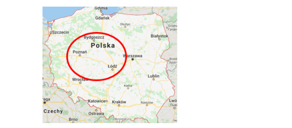 טיולים במערב פולין